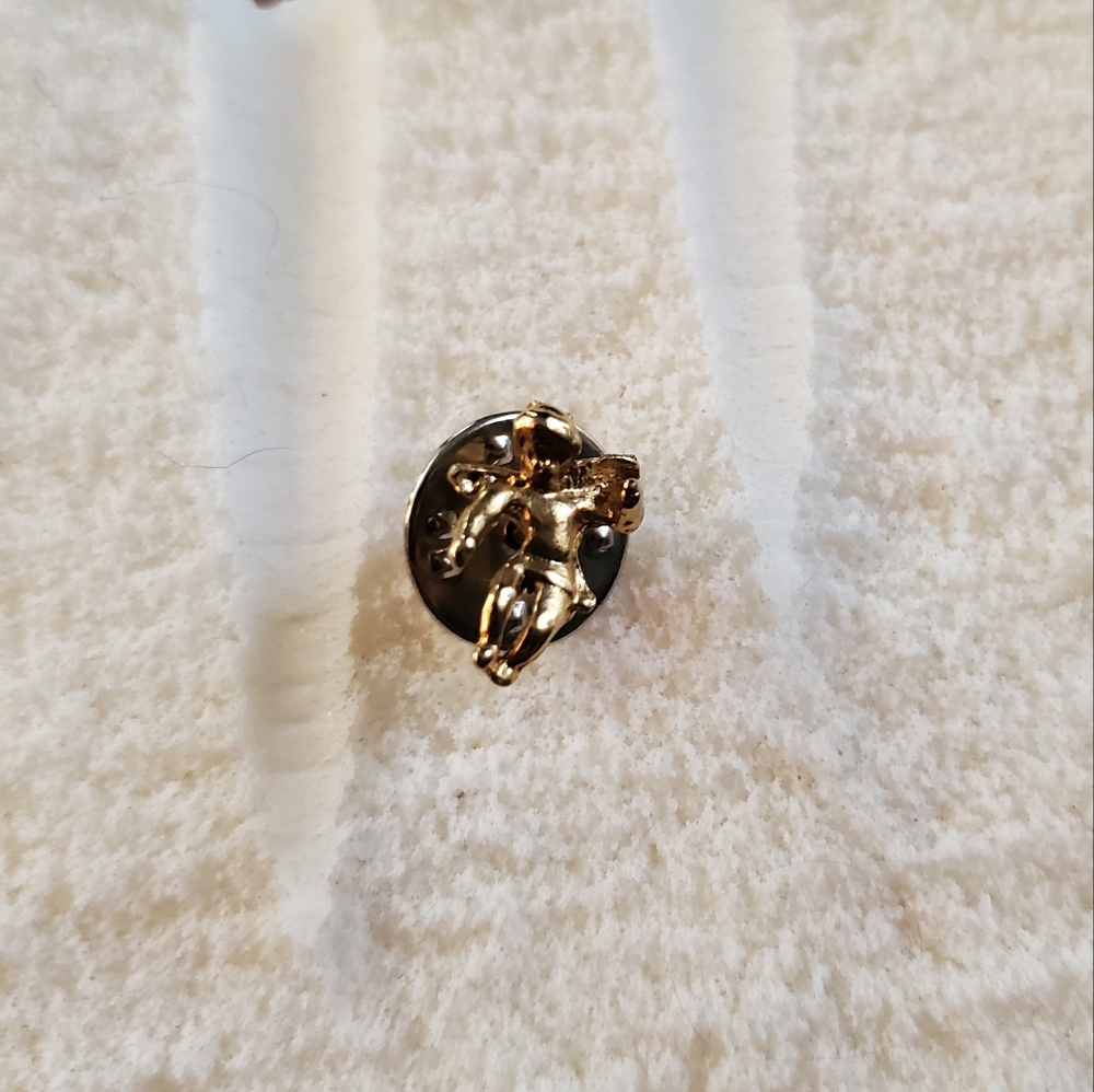 Angel Lapel Pin